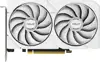 RX 9060 XT 16GB Asus DUAL GDDR6 white