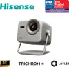 Hisense pametni 4K mini projektor M2 PRO