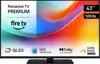Panasonic QLED TV-43W85BEZ (Fire TV)