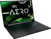 GIGABYTE Notebook AERO X16, 16" (1920x1200, 165Hz) WUXGA, IPS, AMD Ryzen AI 7 350, 16GB (1x16GB) DDR5 5600, NVIDIA RTX 5050 GDDR7 8GB, Gen4 1TB, Backlit, W11H