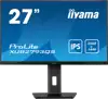 IIYAMA Prolite XUB2793QS-B7 Business Monitor - 68.5 cm (27''), WQHD (2560x1440), IPS LED, 100Hz, 300 cd/m2, matte / black
