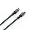 MAXMOBILE DATA KABEL TYPE C-TYPE C RDD3238 Thunderbolt 5, 240W,80Gbps,8k, 1.50m