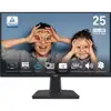Monitor MSI PRO MP251 / 24.5" / FHD / IPS / 100Hz / 1ms (MPRT) / black