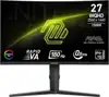 Monitor MSI MAG 275CQRF QD E2 / 27" / WQHD / Rapid VA / 180Hz / 0.5ms (GtG) / curved / black - adjustable stand - PD 15W