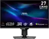 Monitor MSI MAG 274UPDF E16M / 27" / UHD / Rapid IPS / 160Hz / 0.5ms (GtG) / black - adjustable stand - PD 15W