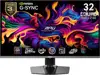Monitor MSI MPG 321URX QD-OLED 31.5" / UHD / 240Hz / 0,03ms (GTG) / črn – adjustable stand - PD 90W