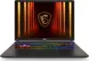 Laptop MSI Vector 16 HX AI A2XWIG Intel Ultra 9 / 64GB / 1TB SSD / 16" QHD+ IPS 240Hz / NVIDIA GeForce RTX5080 / Windows 11 Home / cosmos grey