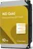 HDD Server WD Gold 10TB CMR 512e, 3.5'', 512MB, 7200 RPM, SATA