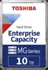 HDD Server TOSHIBA MG10 10TB CMR 512e, 3.5'', 512MB, 7200RPM, SATA, SKU: HDEB026GEA51F
