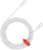 CANYON cable CC100AB C-C 100W Braided 1.2m White