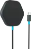 CANYON wireless charger HEXAGON 110 Dark Grey Blue
