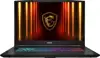Prijenosno računalo MSI Katana 17 HX B14WFK i7 / 16GB / 1TB SSD / 17.3" QHD 240Hz IPS / NVIDIA GeForce RTX 5060 / NoOS / black