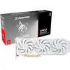 Grafička kartica PowerColor Radeon RX 9060 XT Hellhound Spectral White 16 GB