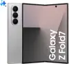 Samsung Galaxy Z Fold7 20.3 cm (8") Android 16.0 5G 12 GB 256 GB 4400 mAh Silver