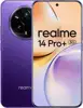 realme 14 Pro+ 5G 17.4 cm (6.83") Dual SIM Android 15 USB Type-C 12 GB 512 GB 6000 mAh Nebula Purple