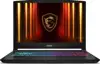 MSI Katana 15 HX B14WFK-020XPL Intel® Core™ i7 i7-14650HX Laptop 39.6 cm (15.6") Quad HD 16 GB DDR5-SDRAM 512 GB SSD NVIDIA GeForce RTX 5060 Wi-Fi 6E (802.11ax) NoOS Black