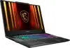 MSI Cyborg 17 B2RWEKG-030XPL Intel Core 5 210H Laptop 43.9 cm (17.3") Full HD 16 GB DDR5-SDRAM 512 GB SSD NVIDIA GeForce RTX 5050 Wi-Fi 6E (802.11ax) NoOS Black
