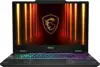 MSI Cyborg 15 B2RWEKG-044XPL Intel Core 5 210H Laptop 39.6 cm (15.6") Full HD 16 GB DDR5-SDRAM 512 GB SSD NVIDIA GeForce RTX 5050 Wi-Fi 6E (802.11ax) Free DOS Black