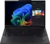 Lenovo ThinkPad T14s Gen 6 (AMD) Copilot+ PC AMD Ryzen AI 7 PRO 360 Laptop 35.6 cm (14") WUXGA 32 GB LPDDR5x-SDRAM 512 GB SSD Wi-Fi 7 (802.11be) Windows 11 Pro English Black