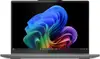 Lenovo IdeaPad 5 2-in-1 14Q8X9 Copilot+ PC Qualcomm Snapdragon X1P-42-100 Hybrid (2-in-1) 35.6 cm (14") Touchscreen WUXGA 16 GB LPDDR5x-SDRAM 512 GB SSD Wi-Fi 7 (802.11be) Windows 11 Pro Grey