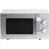 Mikrovalna pećnica Sharp R204S, srebrna