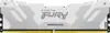 CU-DIMM 24 GB DDR5-8400 (silver/white, KF584CU40RW-24, FURY Renegade, INTEL XMP)