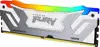 CU-DIMM 24 GB DDR5-8400 (silver/white, KF584CU40RWA-24, FURY Renegade RGB, INTEL XMP)
