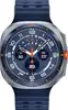 Samsung Galaxy Watch Ultra 3.81 cm (1.5") AMOLED 47 mm Digital 480 x 480 pixels Touchscreen 4G Titanium Wi-Fi GPS (satellite)