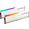 DIMM 96 GB DDR5-5600 (2x 48 GB) Dual-Kit (white, F5-5600J4040D48GX2-RM5RW, Ripjaws M5 RGB, INTEL XMP)