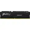 DIMM 8 GB DDR5-6000 (black, KF560C36BBE-8, FURY Beast, AMD EXPO)