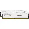 DIMM 64 GB DDR5-6400 (2x 32 GB) Dual-Kit (white, KF564C32BWEK2-64, FURY Beast, INTEL XMP, AMD EXPO)