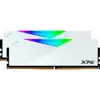 DIMM 64 GB DDR5-6000 (2x 32 GB) Dual-Kit (white, AX5U6000C3032G-DCLARWH, Lancer RGB, INTEL XMP)