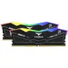 DIMM 64 GB DDR5-6000 (2x 32 GB) Dual-Kit (black, FF3D564G6000HC38ADC01, Delta RGB, INTEL XMP)