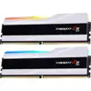 DIMM 64 GB DDR5-6000 (2x 32 GB) (white, F5-6000J2836G32GX2-TZ5RW, Trident Z5 RGB, INTEL XMP)