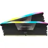DIMM 64 GB DDR5-5200 (2x 32 GB) Dual-Kit (black, CMH64GX5M2B5200C40, Vengeance RGB, INTEL XMP)
