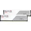 DIMM 48 GB DDR5-6000 (2x 24 GB) Dual-Kit (white, F5-6000J3036F24GX2-RS5W, Ripjaws S5, INTEL XMP)