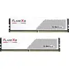 DIMM 48 GB DDR5-6000 (2x 24 GB) Dual-Kit (white, F5-6000J3036F24GX2-FX5W, Flare X5, AMD EXPO)
