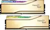 DIMM 48 GB DDR5-6000 (2x 24 GB) Dual-Kit (gold, F5-6000J2836F24GX2-TR5NG, Trident Z5 Royal Neo, AMD EXPO)