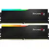 DIMM 48 GB DDR5-6000 (2x 24 GB) Dual-Kit (black, F5-6000J3036F24GX2-RM5RK, Ripjaws M5 RGB, INTEL XMP)