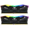 DIMM 32 GB DDR5-6400 (2x 16 GB) Dual-Kit (black, FF3D532G6400HC32ADC01, Delta RGB, INTEL XMP, AMD EXPO)