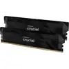 DIMM 32 GB DDR5-6400 (2x 16 GB) Dual-Kit (black, CP2K16G64C32U5B, Pro, INTEL XMP, AMD EXPO)