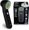 Termometar Braun No touch + touch, crni, BNT400BWE