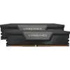 DIMM 32 GB DDR5-6000 (2x 16 GB) Dual-Kit (black, CMK32GX5M2B6000C38, Vengeance, INTEL XMP)