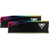 DIMM 32 GB DDR5-6000 (2x 16 GB) Dual-Kit (black, VEUR532G6028K, Viper Elite 5 Ultra RGB, INTEL XMP, AMD EXPO)