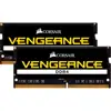 SO-DIMM 32 GB DDR4-2400 (2x 16 GB) Dual-Kit (black, CMSX32GX4M2A2400C16, Vengeance)