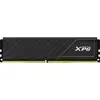 DIMM 8 GB DDR4-3600 (black, AX4U36008G18I-SBKD35, XPG GAMMIX D35, INTEL XMP)