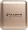 Transcend 1TB, External SSD, ESD420G, USB 20Gbps, Type C,Magsafe Gold