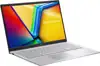 Prijenosno računalo ASUS Vivobook 15 X1504VA-BQ3562W Intel® Core™ i3 i3-1315U Laptop 39.6 cm (15.6") Full HD 16 GB DDR4-SDRAM 512 GB SSD Wi-Fi 6 (802.11ax) Windows 11 Home Silver