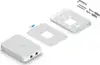 Ubiquiti U7 In-Wall 4300 Mbit/s White Power over Ethernet (PoE)