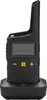 Motorola XT185 two-way radio 16 channels 446.00625 - 446.19375 MHz Black